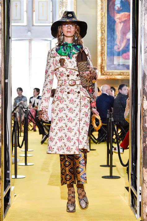 gucci cruise 2018 editorialù|All The Must.